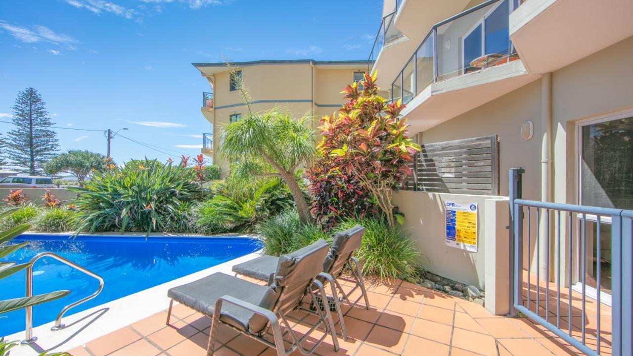 Yamba Beach Motel 외부 사진