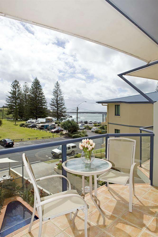 Yamba Beach Motel 외부 사진