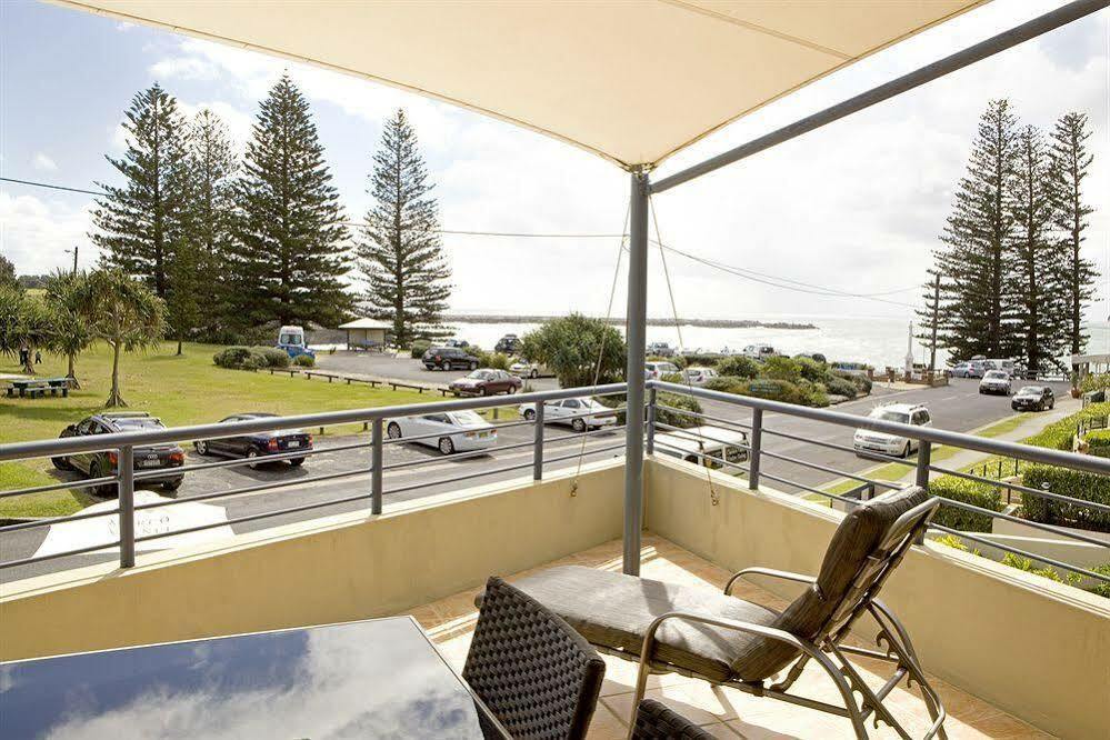 Yamba Beach Motel 외부 사진